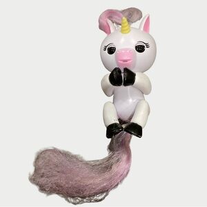 Fingerlings Baby Unicorn GiGI Interactive Toy